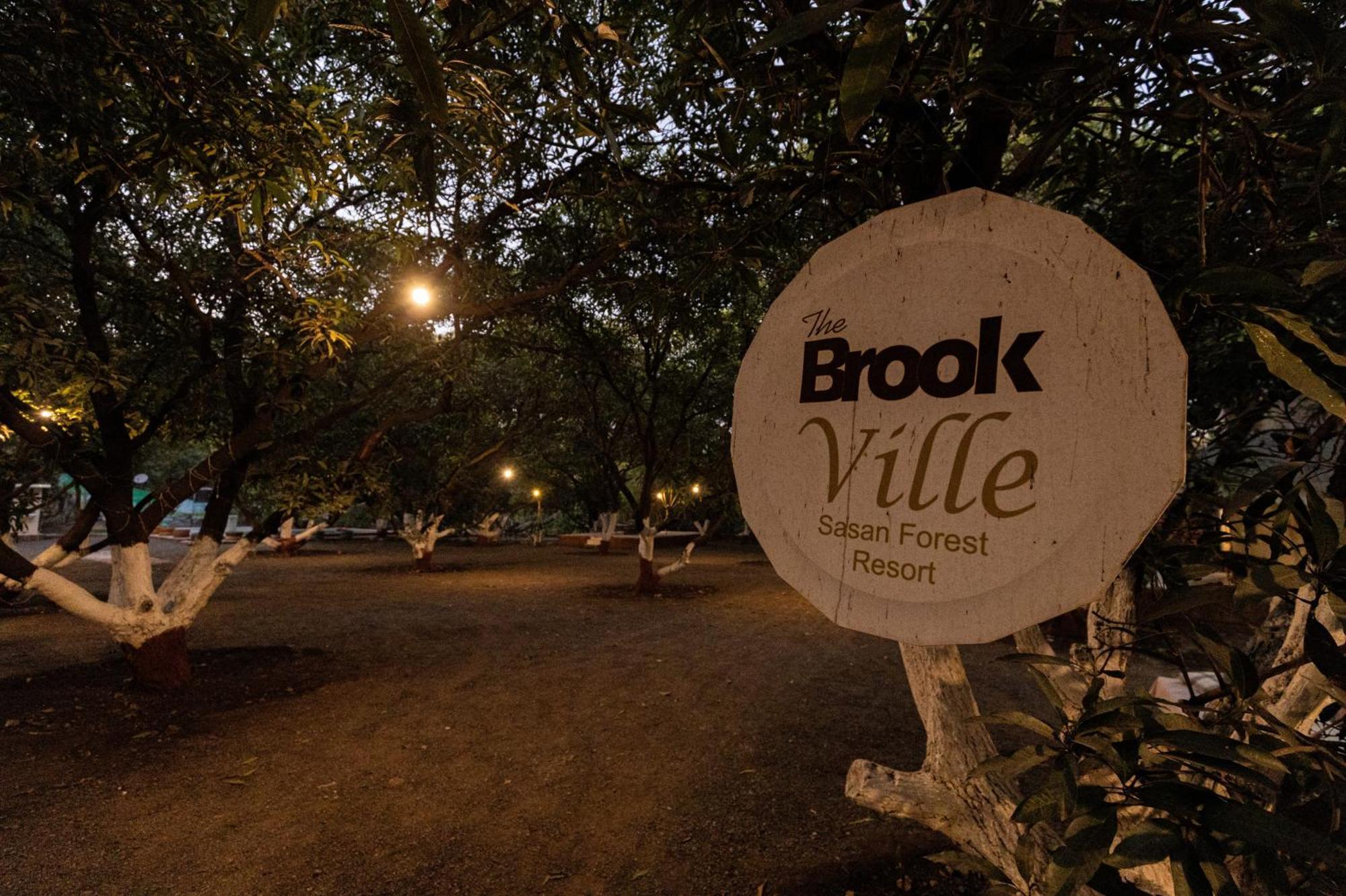 Brook Ville ササン・ギル エクステリア 写真